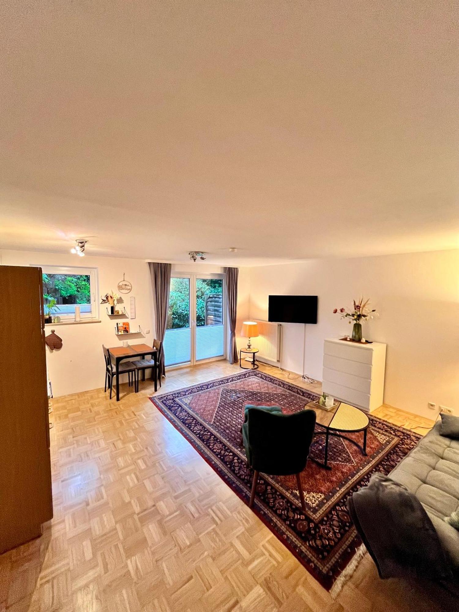 Apartment Hoelderlin Зеветаль Экстерьер фото